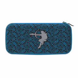 PDP Étui de voyage GLOW : Sheikah Shoot, Pour Nintendo Switch, Nintendo Switch Lite et Nintendo Switch - Modèle OLED, Boîtier ...