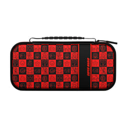 PDP Étui de voyage Plus GLOW : Super Icon, Pour Nintendo Switch, Nintendo Switch Lite et Nintendo Switch - Modèle OLED