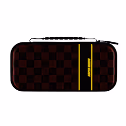 PDP Étui de voyage Plus GLOW : Super Icon, Pour Nintendo Switch, Nintendo Switch Lite et Nintendo Switch - Modèle OLED