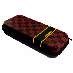 PDP Étui de voyage Plus GLOW : Super Icon, Pour Nintendo Switch, Nintendo Switch Lite et Nintendo Switch - Modèle OLED - Vue supplémentaire 4