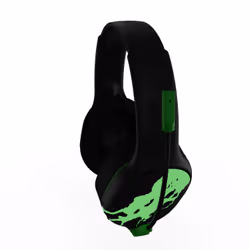 PDP Airlite Pro Glow Noir, Vert