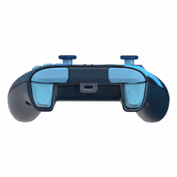 PDP Manette filaire REMATCH GLOW Advanced : Marée bleue, Pour Xbox Series X|S, Xbox One et Windows 10/11 PC - Vue supplémentaire 12