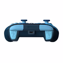 PDP Manette filaire REMATCH GLOW Advanced : Marée bleue, Pour Xbox Series X|S, Xbox One et Windows 10/11 PC - Vue supplémentaire 13