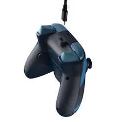 PDP Manette filaire REMATCH GLOW Advanced : Marée bleue, Pour Xbox Series X|S, Xbox One et Windows 10/11 PC - Vue supplémentaire 15