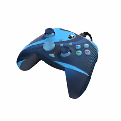 PDP Manette filaire REMATCH GLOW Advanced : Marée bleue, Pour Xbox Series X|S, Xbox One et Windows 10/11 PC - Vue supplémentaire 17