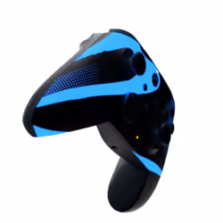 PDP Manette filaire REMATCH GLOW Advanced : Marée bleue, Pour Xbox Series X|S, Xbox One et Windows 10/11 PC - Vue supplémentaire 20