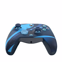 PDP Manette filaire REMATCH GLOW Advanced : Marée bleue, Pour Xbox Series X|S, Xbox One et Windows 10/11 PC - Vue supplémentaire 5