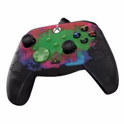 PDP Manette filaire REMATCH GLOW Advanced : Poussière spatiale, Pour Xbox Series X|S, Xbox One et Windows 10/11 PC - Vue supplémentaire 10