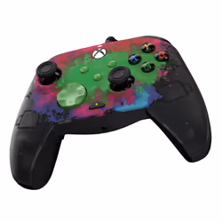 PDP Manette filaire REMATCH GLOW Advanced : Poussière spatiale, Pour Xbox Series X|S, Xbox One et Windows 10/11 PC - Vue supplémentaire 11