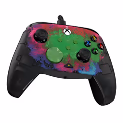 PDP Manette filaire REMATCH GLOW Advanced : Poussière spatiale, Pour Xbox Series X|S, Xbox One et Windows 10/11 PC - Vue supplémentaire 12
