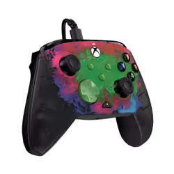 PDP Manette filaire REMATCH GLOW Advanced : Poussière spatiale, Pour Xbox Series X|S, Xbox One et Windows 10/11 PC - Vue supplémentaire 21
