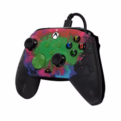 PDP Manette filaire REMATCH GLOW Advanced : Poussière spatiale, Pour Xbox Series X|S, Xbox One et Windows 10/11 PC - Vue supplémentaire 22