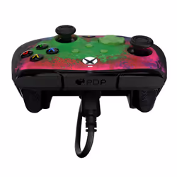 PDP Manette filaire REMATCH GLOW Advanced : Poussière spatiale, Pour Xbox Series X|S, Xbox One et Windows 10/11 PC - Vue supplémentaire 23