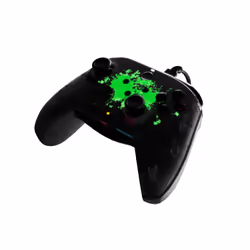 PDP Manette filaire REMATCH GLOW Advanced : Poussière spatiale, Pour Xbox Series X|S, Xbox One et Windows 10/11 PC - Vue supplémentaire 29