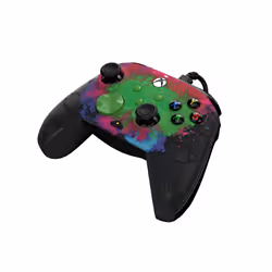 PDP Manette filaire REMATCH GLOW Advanced : Poussière spatiale, Pour Xbox Series X|S, Xbox One et Windows 10/11 PC - Vue supplémentaire 30