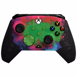 PDP Manette filaire REMATCH GLOW Advanced : Poussière spatiale, Pour Xbox Series X|S, Xbox One et Windows 10/11 PC - Vue supplémentaire 31