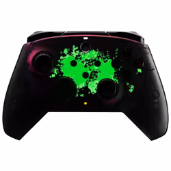 PDP Manette filaire REMATCH GLOW Advanced : Poussière spatiale, Pour Xbox Series X|S, Xbox One et Windows 10/11 PC - Vue supplémentaire 32