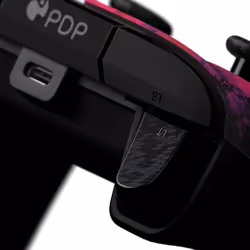 PDP Manette filaire REMATCH GLOW Advanced : Poussière spatiale, Pour Xbox Series X|S, Xbox One et Windows 10/11 PC - Vue supplémentaire 35