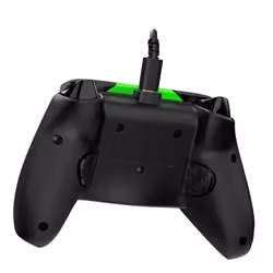 PDP Manette filaire REMATCH GLOW Advanced : Vert éclatant, Pour Xbox Series X|S, Xbox One et Windows 10/11 PC - Vue supplémentaire 13