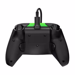 PDP Manette filaire REMATCH GLOW Advanced : Vert éclatant, Pour Xbox Series X|S, Xbox One et Windows 10/11 PC - Vue supplémentaire 14