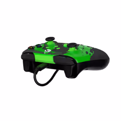 PDP Manette filaire REMATCH GLOW Advanced : Vert éclatant, Pour Xbox Series X|S, Xbox One et Windows 10/11 PC - Vue supplémentaire 15