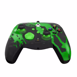 PDP Manette filaire REMATCH GLOW Advanced : Vert éclatant, Pour Xbox Series X|S, Xbox One et Windows 10/11 PC - Vue supplémentaire 17