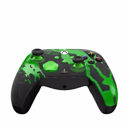 PDP Manette filaire REMATCH GLOW Advanced : Vert éclatant, Pour Xbox Series X|S, Xbox One et Windows 10/11 PC - Vue supplémentaire 18