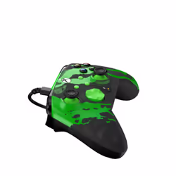 PDP Manette filaire REMATCH GLOW Advanced : Vert éclatant, Pour Xbox Series X|S, Xbox One et Windows 10/11 PC - Vue supplémentaire 19