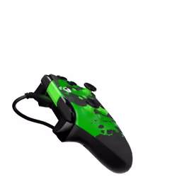 PDP Manette filaire REMATCH GLOW Advanced : Vert éclatant, Pour Xbox Series X|S, Xbox One et Windows 10/11 PC - Vue supplémentaire 20