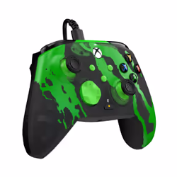 PDP Manette filaire REMATCH GLOW Advanced : Vert éclatant, Pour Xbox Series X|S, Xbox One et Windows 10/11 PC - Vue supplémentaire 21