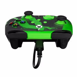 PDP Manette filaire REMATCH GLOW Advanced : Vert éclatant, Pour Xbox Series X|S, Xbox One et Windows 10/11 PC - Vue supplémentaire 23