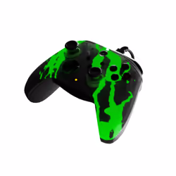 PDP Manette filaire REMATCH GLOW Advanced : Vert éclatant, Pour Xbox Series X|S, Xbox One et Windows 10/11 PC - Vue supplémentaire 29