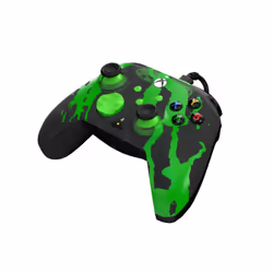 PDP Manette filaire REMATCH GLOW Advanced : Vert éclatant, Pour Xbox Series X|S, Xbox One et Windows 10/11 PC - Vue supplémentaire 30
