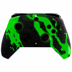 PDP Manette filaire REMATCH GLOW Advanced : Vert éclatant, Pour Xbox Series X|S, Xbox One et Windows 10/11 PC - Vue supplémentaire 32