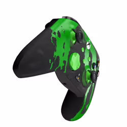 PDP Manette filaire REMATCH GLOW Advanced : Vert éclatant, Pour Xbox Series X|S, Xbox One et Windows 10/11 PC - Vue supplémentaire 34