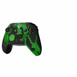 PDP Manette filaire REMATCH GLOW Advanced : Vert éclatant, Pour Xbox Series X|S, Xbox One et Windows 10/11 PC - Vue supplémentaire 8