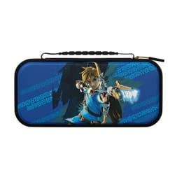 PDP Étui de voyage Plus GLOW : Link Hero, Pour Nintendo Switch, Nintendo Switch Lite et Nintendo Switch - Modèle OLED