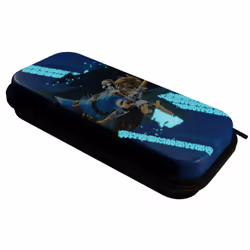 PDP Étui de voyage Plus GLOW : Link Hero, Pour Nintendo Switch, Nintendo Switch Lite et Nintendo Switch - Modèle OLED