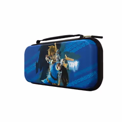 PDP Étui de voyage Plus GLOW : Link Hero, Pour Nintendo Switch, Nintendo Switch Lite et Nintendo Switch - Modèle OLED - Vue supplémentaire 6