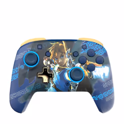 PDP REMATCH GLOW, Manette de jeu, Nintendo Switch, Nintendo Switch OLED, Croix directionnelle, Bouton d'accueil, Touche Parta ...