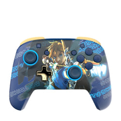 PDP REMATCH GLOW Multicolore Manette de jeu Analogique/Numérique Nintendo Switch, Nintendo Switch OLED