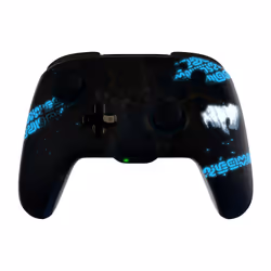 PDP REMATCH GLOW Multicolore Manette de jeu Analogique/Numérique Nintendo Switch, Nintendo Switch OLED - Vue supplémentaire 13