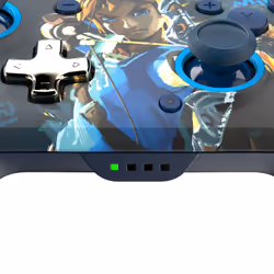 PDP REMATCH GLOW Multicolore Manette de jeu Analogique/Numérique Nintendo Switch, Nintendo Switch OLED - Vue supplémentaire 19