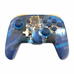 PDP REMATCH GLOW Multicolore Manette de jeu Analogique/Numérique Nintendo Switch, Nintendo Switch OLED