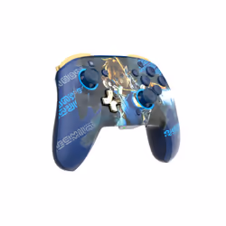 PDP REMATCH GLOW Multicolore Manette de jeu Analogique/Numérique Nintendo Switch, Nintendo Switch OLED - Vue supplémentaire 4