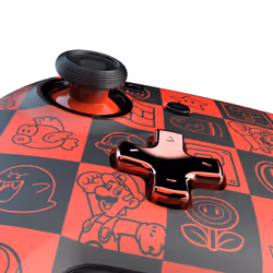 PDP REMATCH GLOW Noir, Vert, Rouge Manette de jeu Analogique/Numérique Nintendo Switch, Nintendo Switch OLED - Vue supplémentaire 11