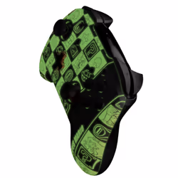 PDP REMATCH GLOW Noir, Vert, Rouge Manette de jeu Analogique/Numérique Nintendo Switch, Nintendo Switch OLED - Vue supplémentaire 14