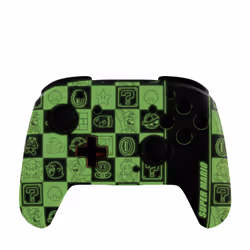 PDP REMATCH GLOW Noir, Vert, Rouge Manette de jeu Analogique/Numérique Nintendo Switch, Nintendo Switch OLED - Vue supplémentaire 15