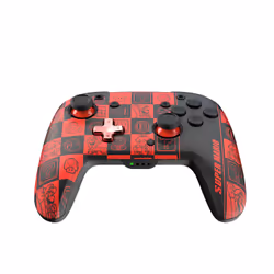 PDP REMATCH GLOW Noir, Vert, Rouge Manette de jeu Analogique/Numérique Nintendo Switch, Nintendo Switch OLED - Vue supplémentaire 7