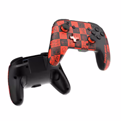 PDP REMATCH GLOW Noir, Vert, Rouge Manette de jeu Analogique/Numérique Nintendo Switch, Nintendo Switch OLED - Vue supplémentaire 8